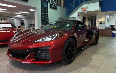 2026 Chevrolet Corvette Z06 Coupe 2lz