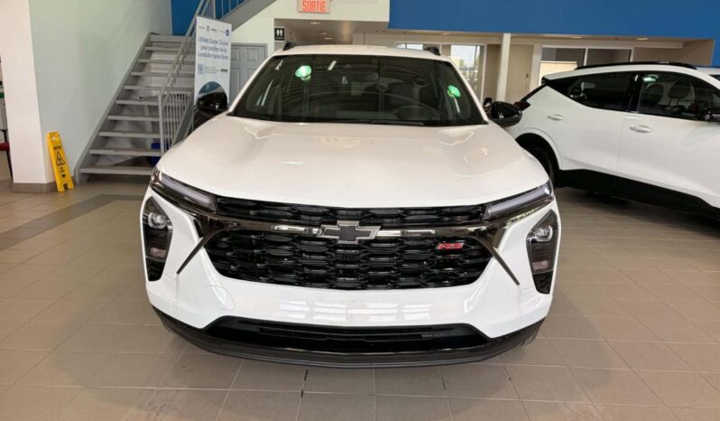 
								2026 Chevrolet Trax Fwd 4dr 2rs full									
