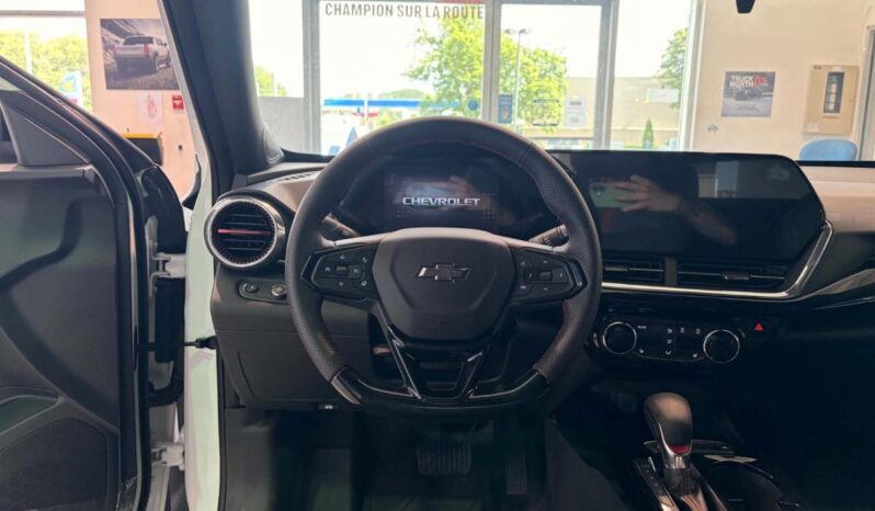 
								2026 Chevrolet Trax Fwd 4dr 2rs full									