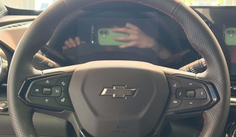 
								2026 Chevrolet Trax Fwd 4dr 2rs full									