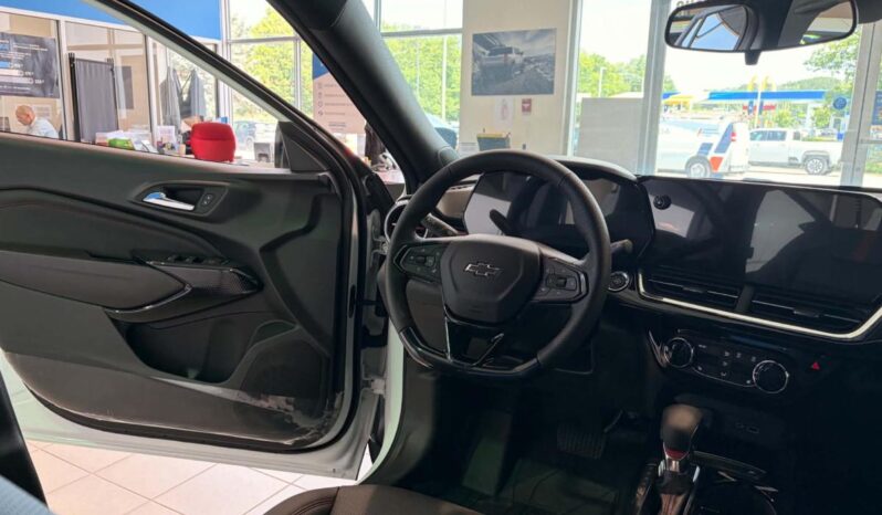 
								2026 Chevrolet Trax Fwd 4dr 2rs full									