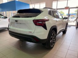 
										2026 Chevrolet Trax Fwd 4dr 2rs full									
