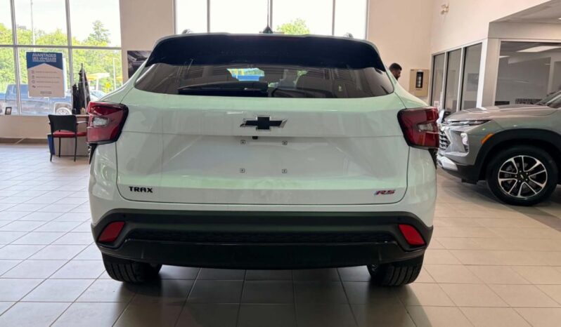 
								2026 Chevrolet Trax Fwd 4dr 2rs full									