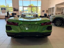 
										2026 Chevrolet Corvette Stingray Coupe 1lt full									
