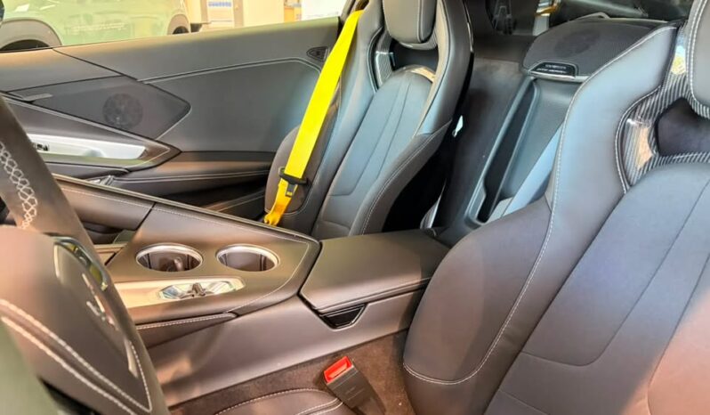 
								2026 Chevrolet Corvette Stingray Coupe 1lt full									