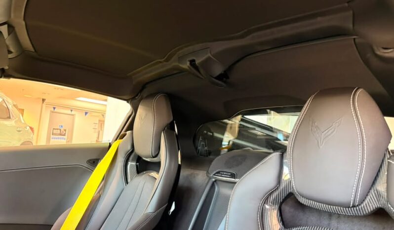 
								2026 Chevrolet Corvette Stingray Coupe 1lt full									