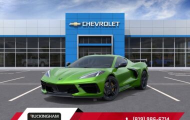 2026 Chevrolet Corvette Stingray Coupe 1lt