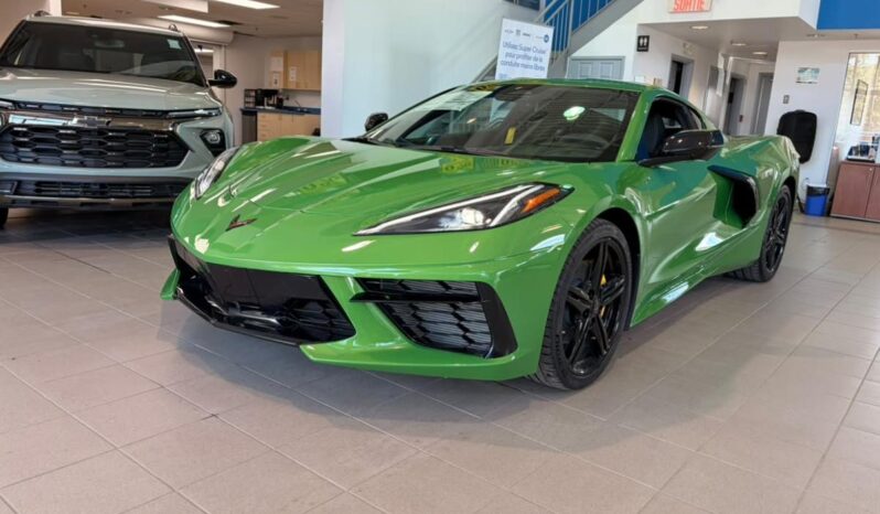 
								2026 Chevrolet Corvette Stingray Coupe 1lt full									