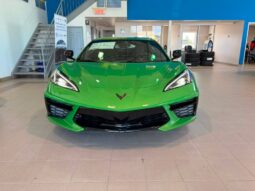 
										2026 Chevrolet Corvette Stingray Coupe 1lt full									