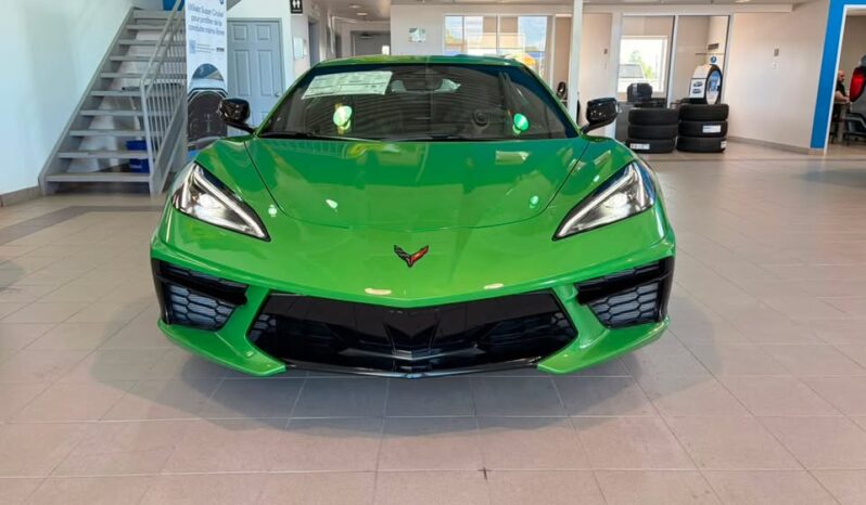 
								2026 Chevrolet Corvette Stingray Coupe 1lt full									