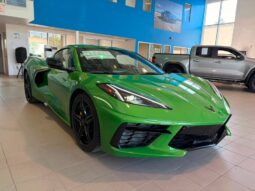 
										2026 Chevrolet Corvette Stingray Coupe 1lt full									