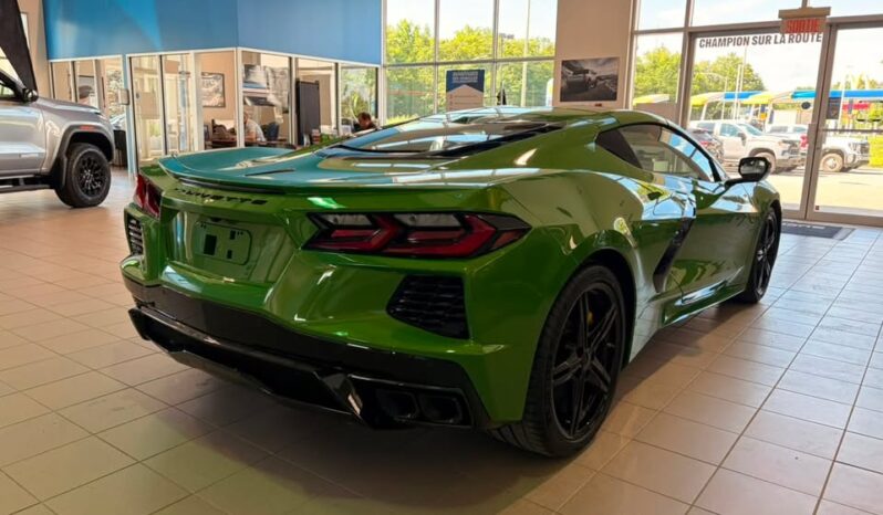 
								2026 Chevrolet Corvette Stingray Coupe 1lt full									
