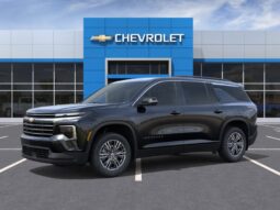 
										2026 Chevrolet Traverse Awd 4dr Lt full									