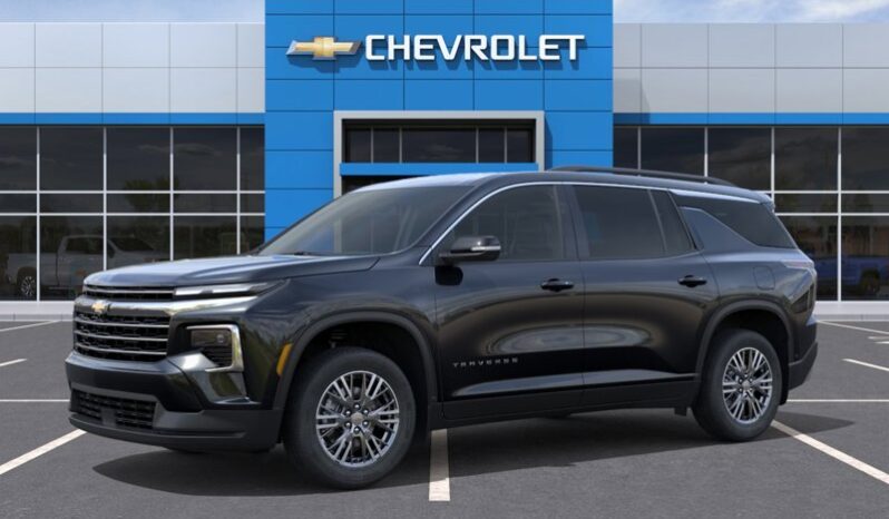 
								2026 Chevrolet Traverse Awd 4dr Lt full									
