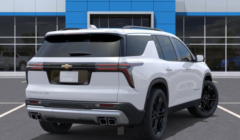 
								2026 Chevrolet Traverse Awd 4dr Lt full									