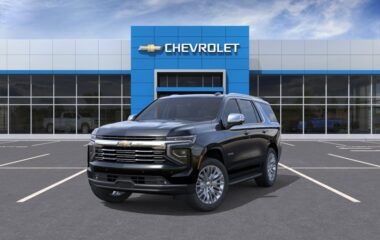 2026 Chevrolet Tahoe 4wd 4dr Premier