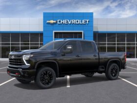 2026 Chevrolet Silverado 2500 4wd Crew Cab