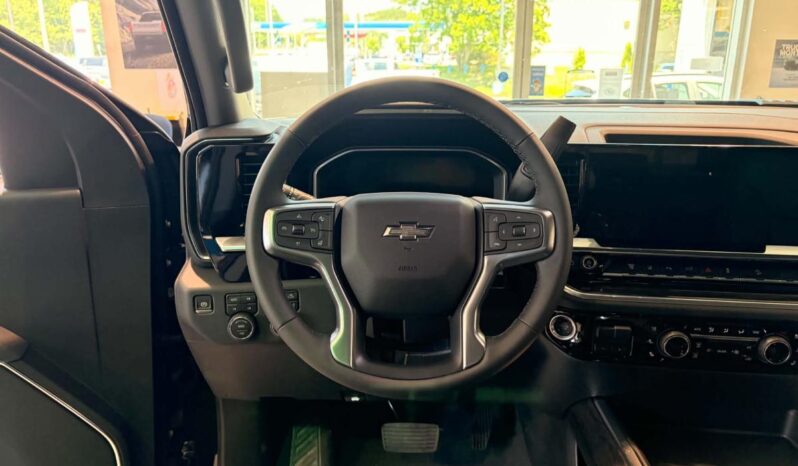 
								2026 Chevrolet Silverado 2500 4wd Crew Cab full									