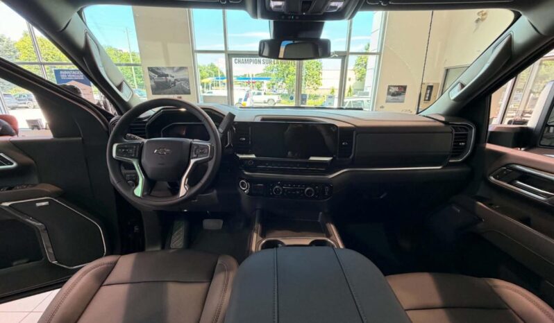 
								2026 Chevrolet Silverado 2500 4wd Crew Cab full									