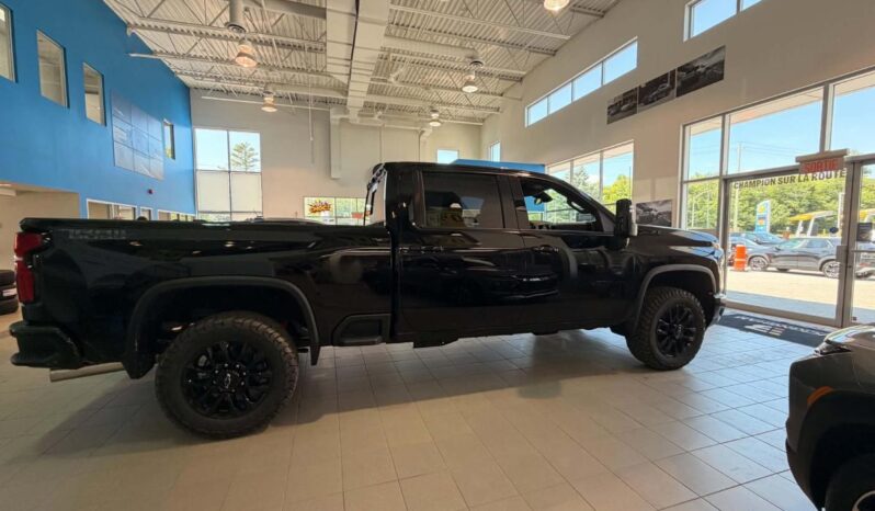 
								2026 Chevrolet Silverado 2500 4wd Crew Cab full									