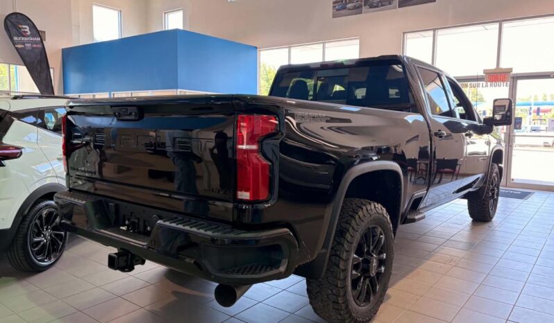 
								2026 Chevrolet Silverado 2500 4wd Crew Cab full									