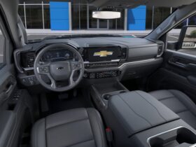 2026 Chevrolet Silverado 2500 4wd Crew Cab