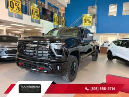 2026 Chevrolet Silverado 2500 - New Truck - VIN: 2GC1KPEY5T1206137 - Buckingham Chevrolet Buick GMC Gatineau
