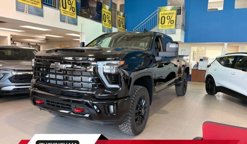 2026 Chevrolet Silverado 2500 - New Truck - VIN: 2GC1KPEY5T1206137 - Buckingham Chevrolet Buick GMC Gatineau