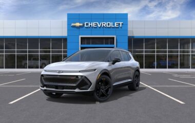 2026 Chevrolet Equinox EV 4dr Rs