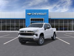 2026 Chevrolet Silverado 1500 - New Truck - VIN: 1GCUKDED5TZ447468 - Buckingham Chevrolet Buick GMC Gatineau