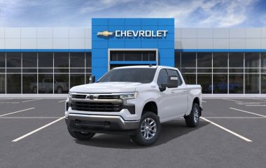 2026 Chevrolet Silverado 1500 Crew Cab Short Box 4