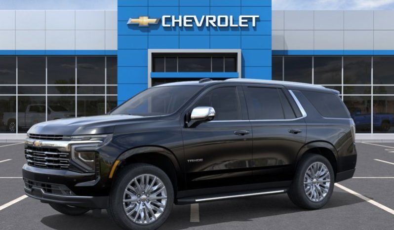 
								2026 Chevrolet Tahoe 4wd 4dr Premier full									