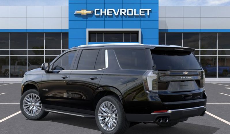
								2026 Chevrolet Tahoe 4wd 4dr Premier full									
