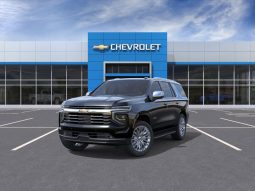 2026 Chevrolet Tahoe - New SUV - VIN: 1GNS6SKD0TR348052 - Buckingham Chevrolet Buick GMC Gatineau