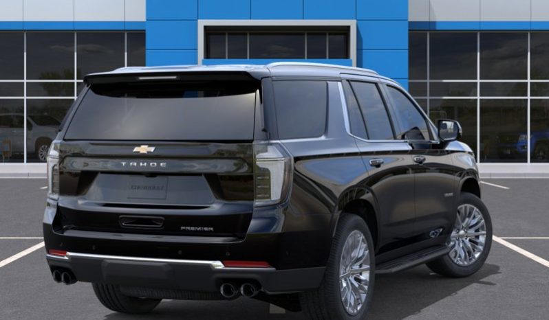 
								2026 Chevrolet Tahoe 4wd 4dr Premier full									