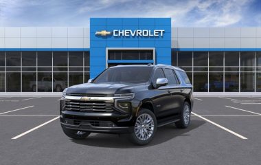 2026 Chevrolet Tahoe 4wd 4dr Premier