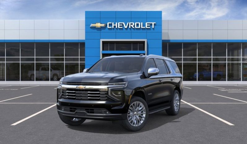 2026 Chevrolet Tahoe - New SUV - VIN: 1GNS6SKD0TR348052 - Buckingham Chevrolet Buick GMC Gatineau
