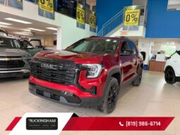 2026 GMC Terrain Fwd Elevation