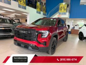 2026 GMC Terrain Fwd Elevation