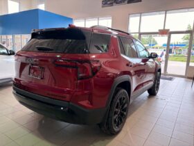 2026 GMC Terrain Fwd Elevation