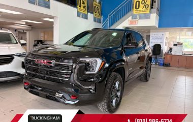 2026 GMC Terrain Awd At4
