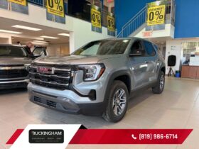 2026 GMC Terrain Awd Elevation