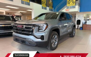 2026 GMC Terrain Awd Elevation