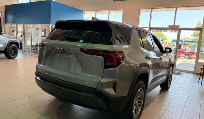 
								2026 GMC Terrain Awd Elevation full									