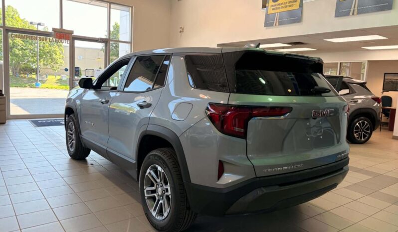 
								2026 GMC Terrain Awd Elevation full									