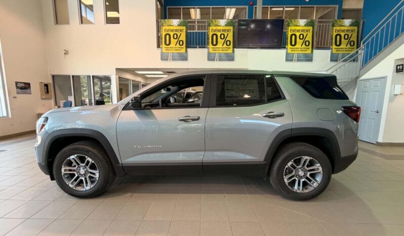 
								2026 GMC Terrain Awd Elevation full									