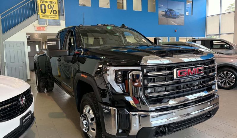 
								2026 GMC Sierra 3500 4wd Crew Cab Long full									