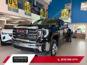 2026 GMC Sierra 3500 4wd Crew Cab Long