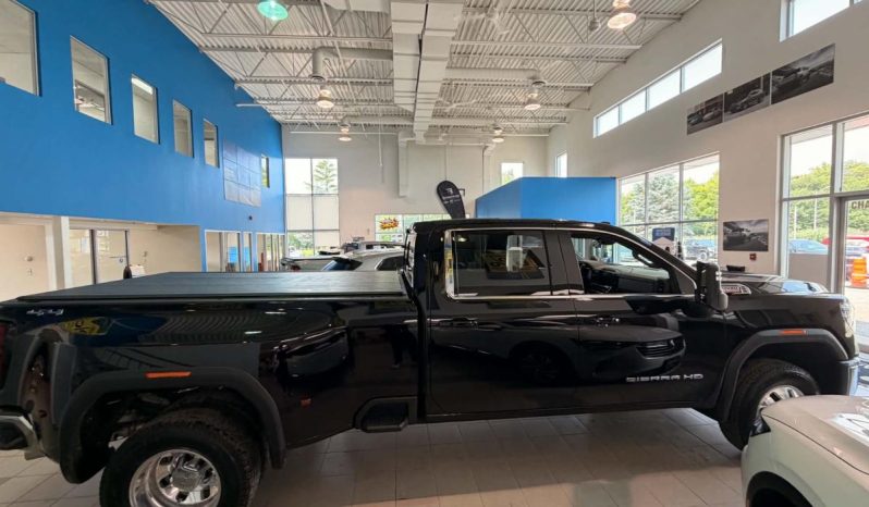 
								2026 GMC Sierra 3500 4wd Crew Cab Long full									