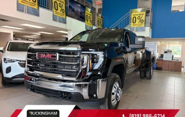 2026 GMC Sierra 3500 4wd Crew Cab Long